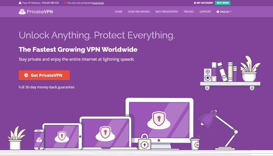 Private VPN