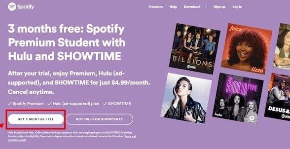 How to Add Hulu to Your Spotify Premium Account Free