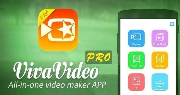 Download VivaVideo Pro APK Free (2021) Latest Version for Android, iOS