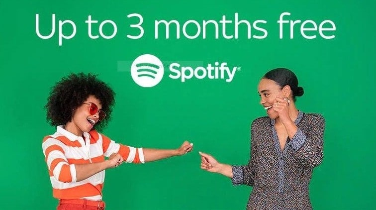 Features Of Spotify Premium for 3 Months Free