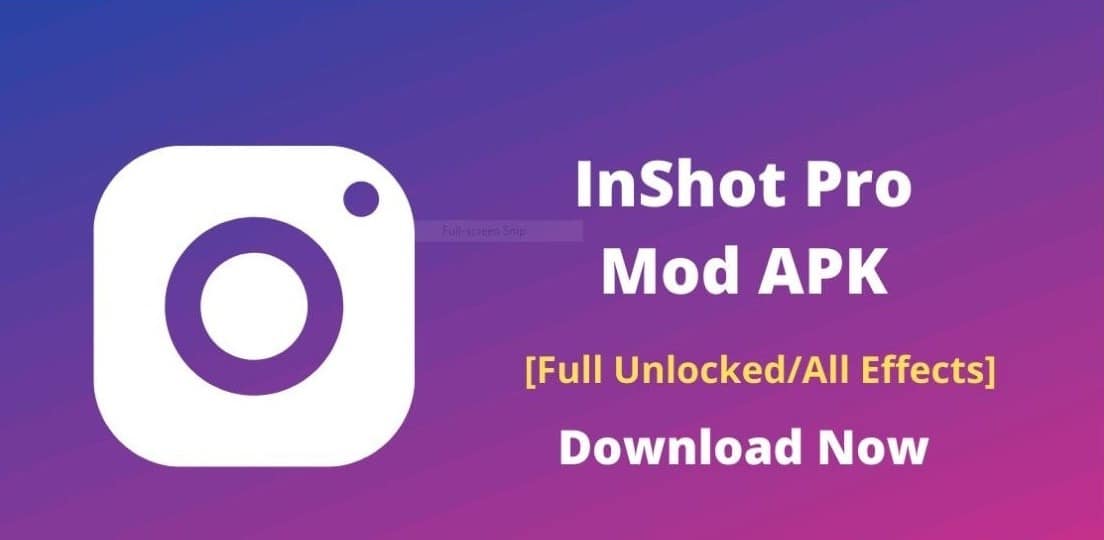 inshot pro apk free download