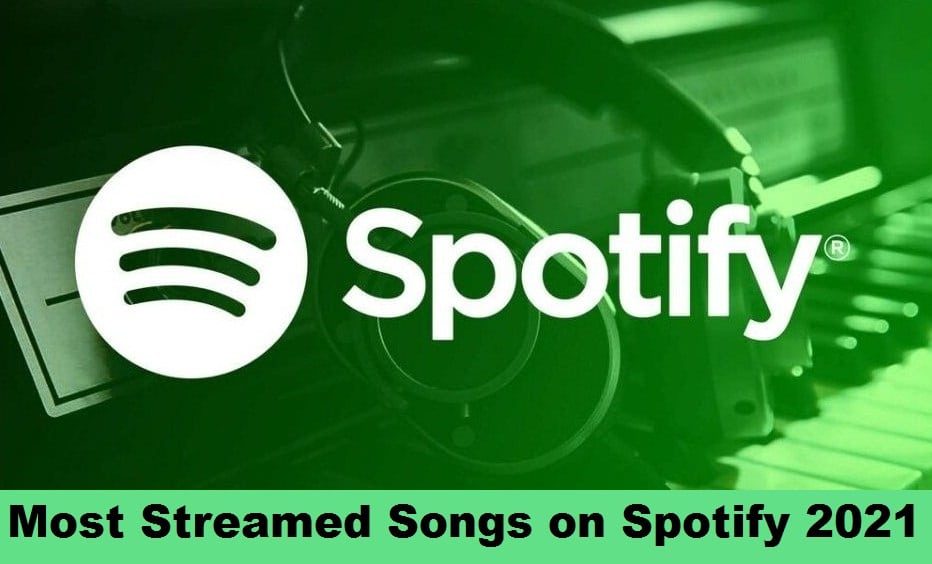Most Streamed Songs Album Artists Tracks on Spotify