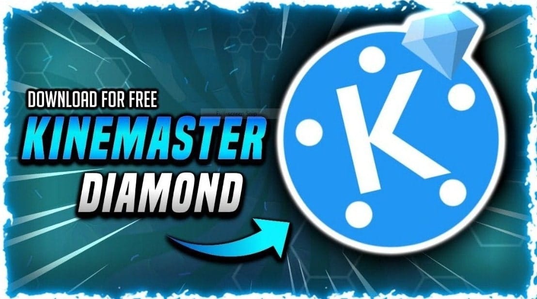 Download KineMaster Diamond APK Free 2021 (Unlock) for Android 2021
