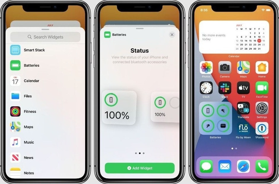 How to Show the Battery Percentage on iPhone 11
