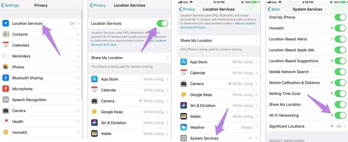 How to Fix the iPhone Connected to Wi-Fi But No Internet Problem 2021
