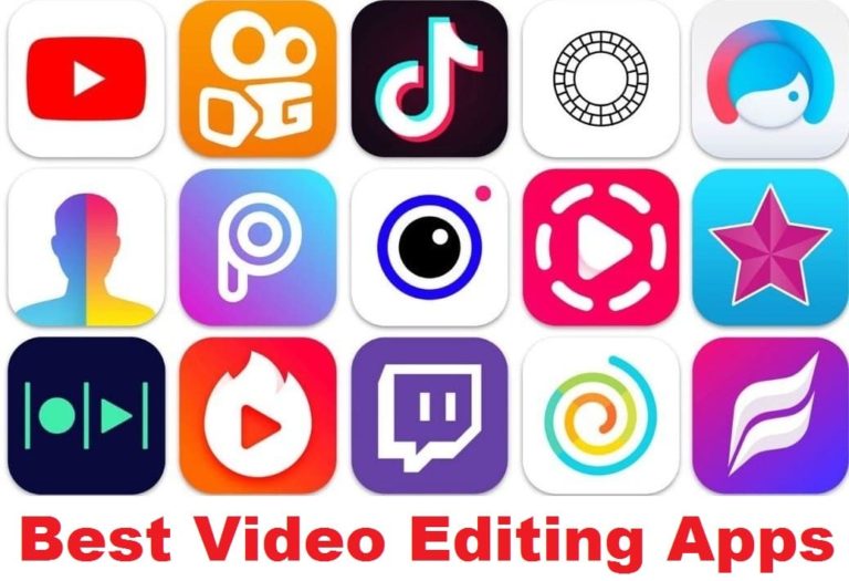 Best 10 Video Editing Apps For Free (2021) For Android & iOS & Desktop