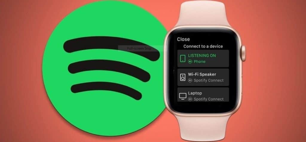 how to get spotify on apple watch series 3