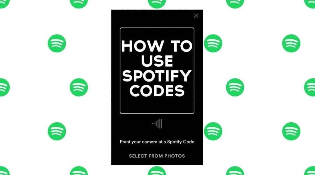 How to Use, Access, Scan and Share Spotify Codes 2021 (New QR Style)