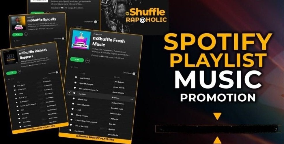 Best 10 Spotify Playlists Music to Listen to Right Now 2021
