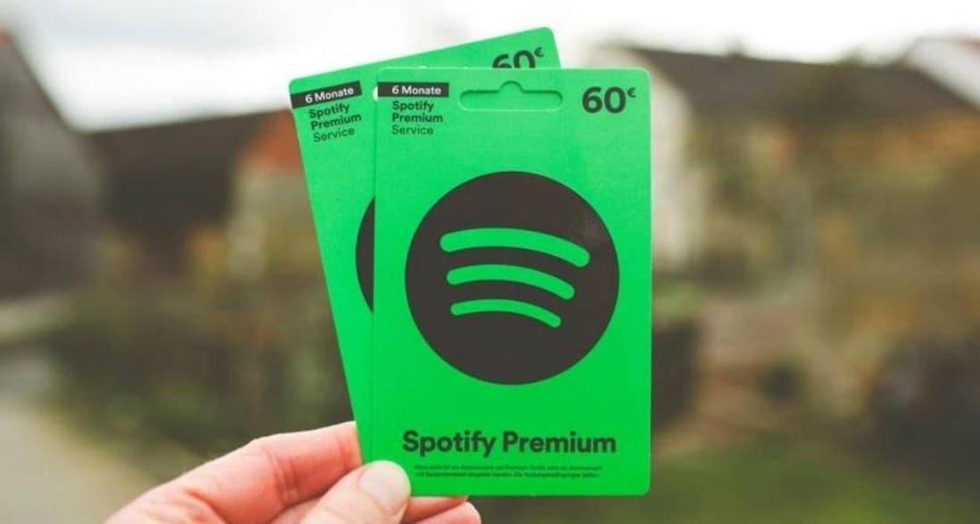What Spotify Gift Cards Can Do?