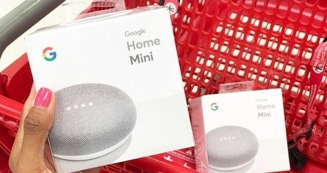 Features of Google Home Mini