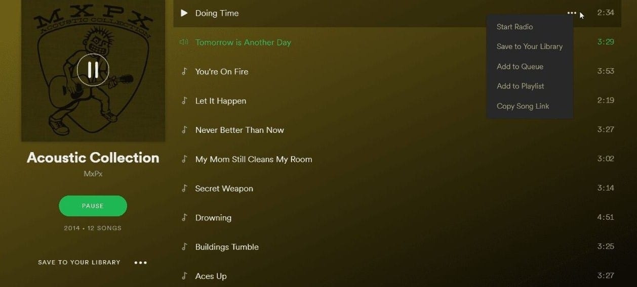 Why Should Choose Spotify Web Player Music?