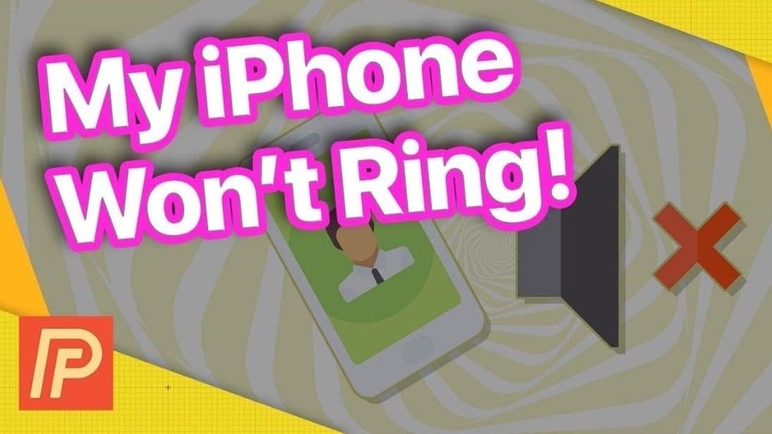 How to Fix My iPhone Won't Ring (100% Working) » DeskRush