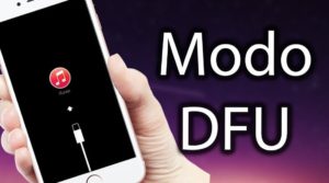 How to Enable and Fix iPhone Stuck in DFU Mode For iPhone, iPad, iPod