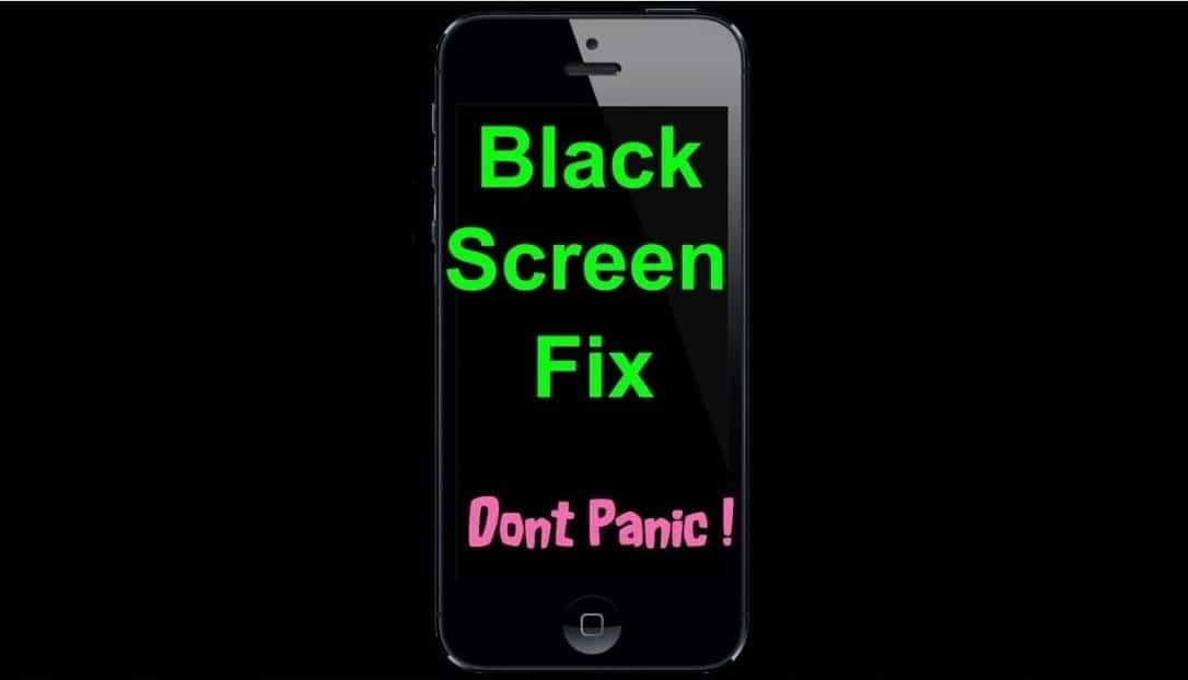How to Fix iPhone Black Screen Frozen of Death (Best Solution Ever)