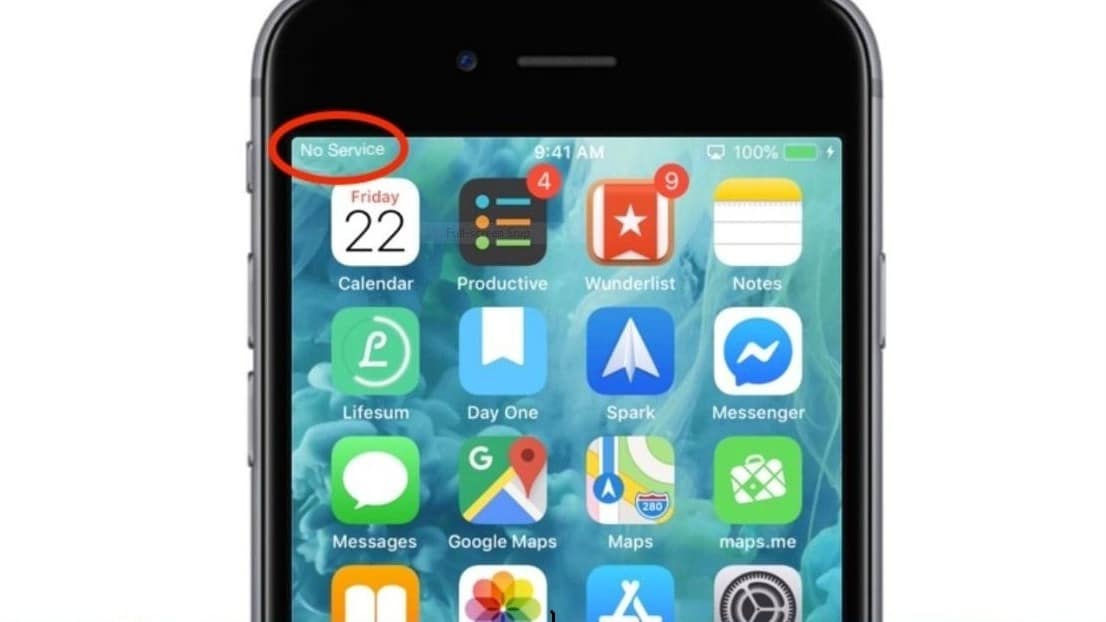 Why is My iPhone No Service? How to Fix that Error for iPhone 6/7 and Up