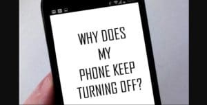 How to Fix My Phone Keep Turning Off for iPhone & Android