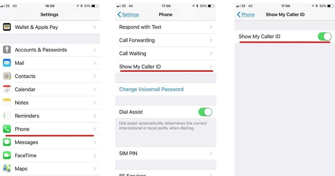 Best Way to Block Your Number By Default 2021 For iOS & Android
