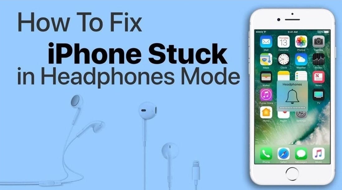 How to Fix My iPhone Stuck in Headphone Mode (Final Solution)