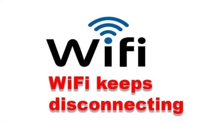 How to Fix My Phone Keeps Disconnecting from Wi-Fi to iPhone & Android