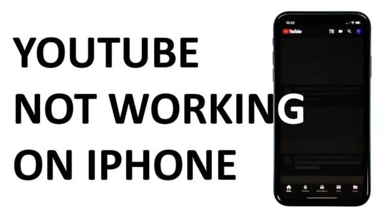 How to Fix My YouTube Not Working on iPhone & iPad & iOS 11, 14