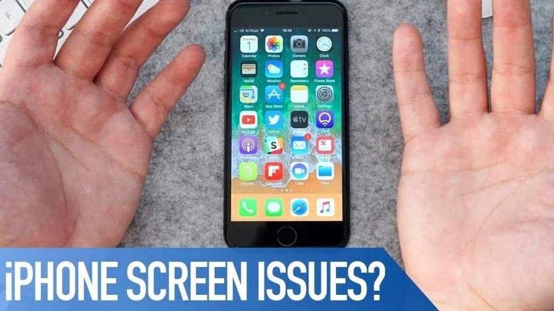 How to Fix My iPhone Touch Screen Not Working Problem