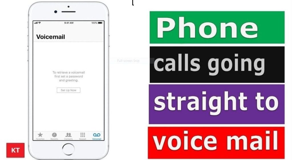 How to Fix and Stop Calls Going Straight to Voicemail for iPhone, Android