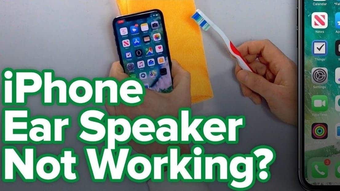 How to Fix My iPhone Speaker Not Working Sound For iPhone & iPad