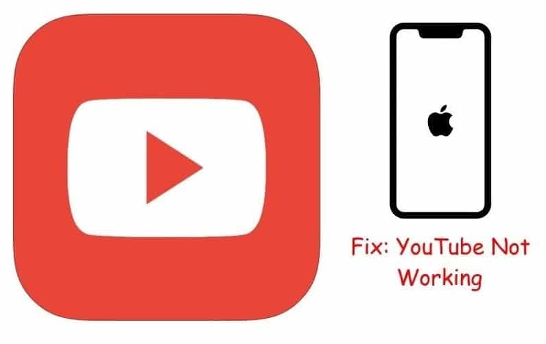 How to Fix YouTube Not Working on iPhone and iPad iOS