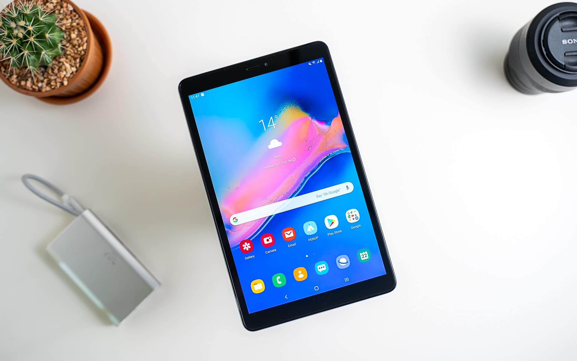 Samsung Galaxy Tab A 8.0 with S Pen Review: Your Digital Notebook