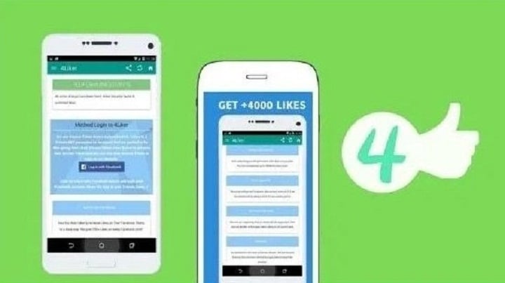 Download 4liker Pro APK Latset Version 2021