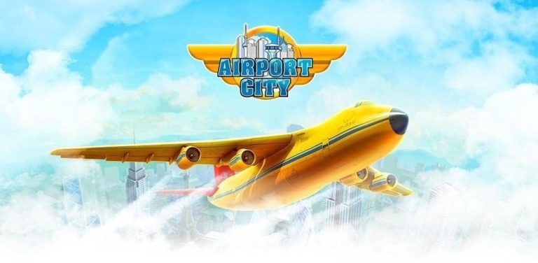 Airport City MOD APK Download (Unlimited Money, Coins, Gold, Energy)