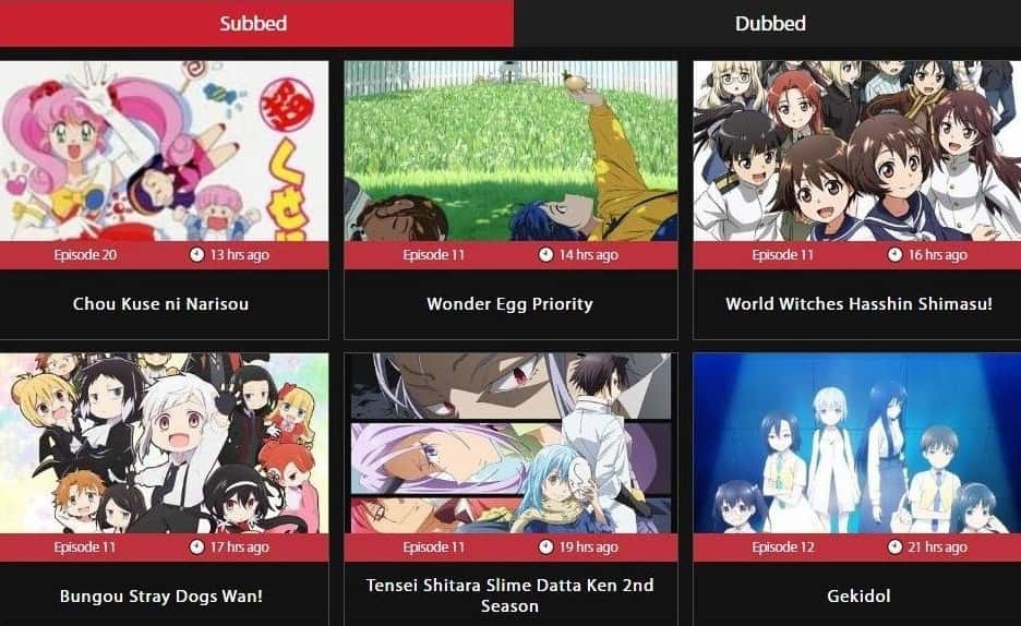 Animekisa TV APK Free Download Latset Version 2021 (Anti Ban)