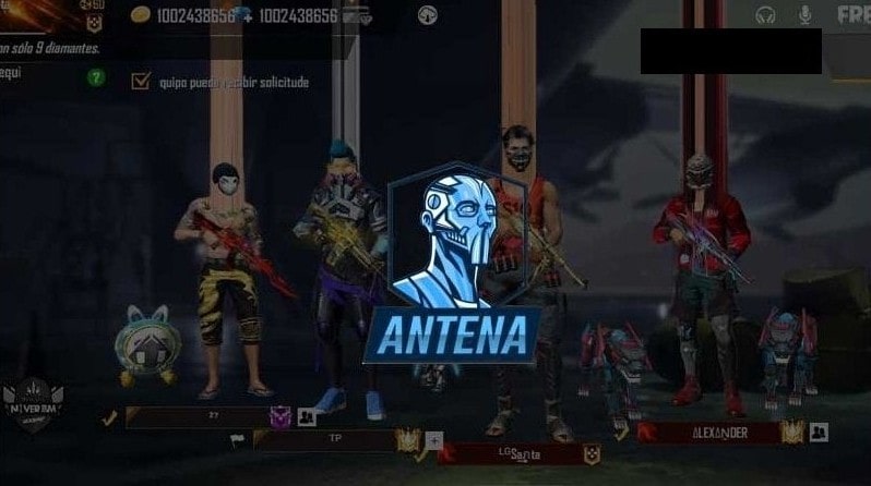 Download Antena View Free Fire APK Latset Version 2021