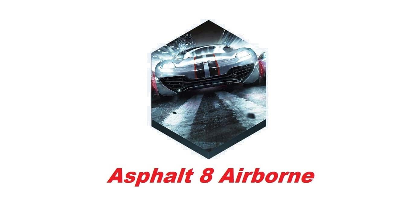 Features Of Asphalt 8 Airborne MOD APK