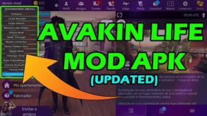 Avakin Life MOD APK Download (Unlimited Money, Mod Menu, Unlock All)