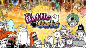 Battle Cats MOD APK Download (Unlimited Money, XP, All Cats Unlocked)