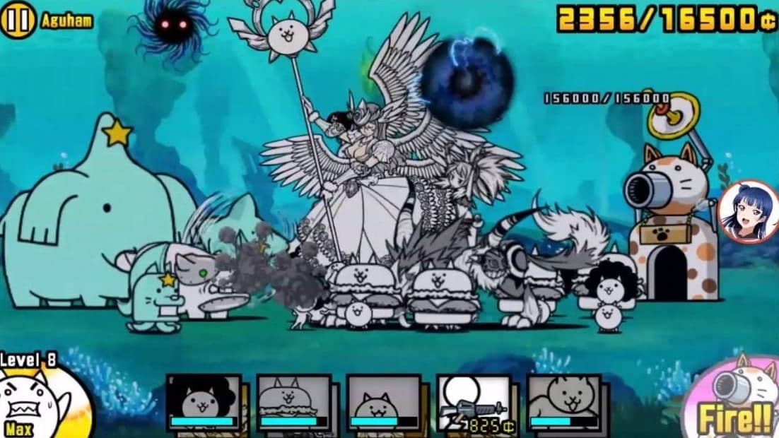 battle cats mod update