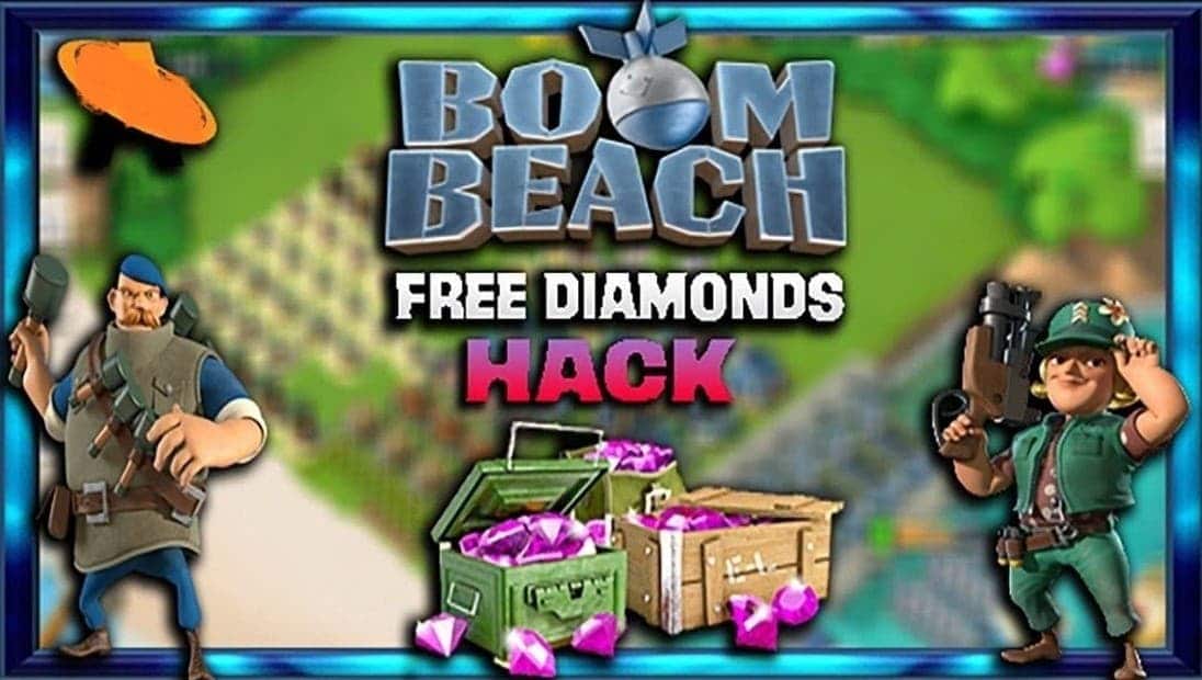 Boom Beach MOD APK Download (Unlimited Money, Diamonds, Coins)