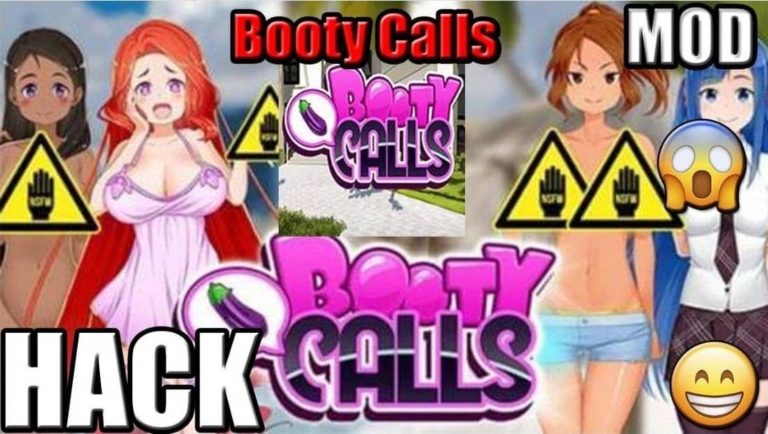 Booty Calls Game Hack.
