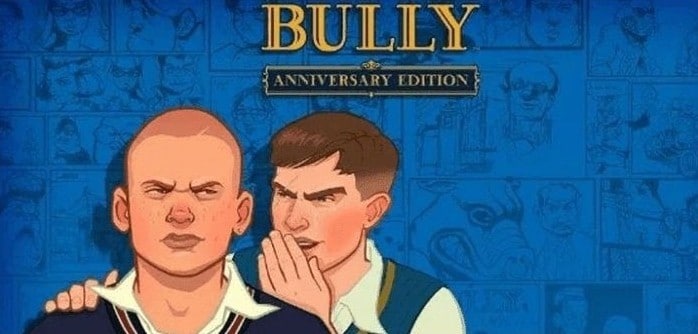 Bully: Anniversary Edition MOD APK +OBB (MOD Menu, Unlimited Money)