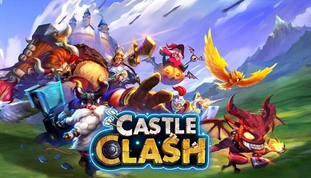 Download Castle Clash: World Ruler MOD APK V3.5.4 (Unlimited Money)