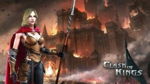Clash of Kings MOD APK (Unlimited Money, Gold, Free Shooping)