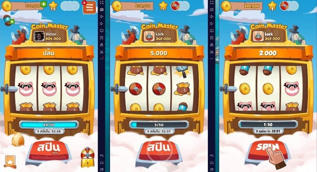 Download Coin Master MOD APK Unlimited Coins & Spins Latest Version 2021