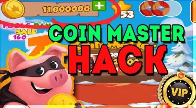 Coin Master MOD APK Download (Unlimited Coins, Spins, Free Shopping)