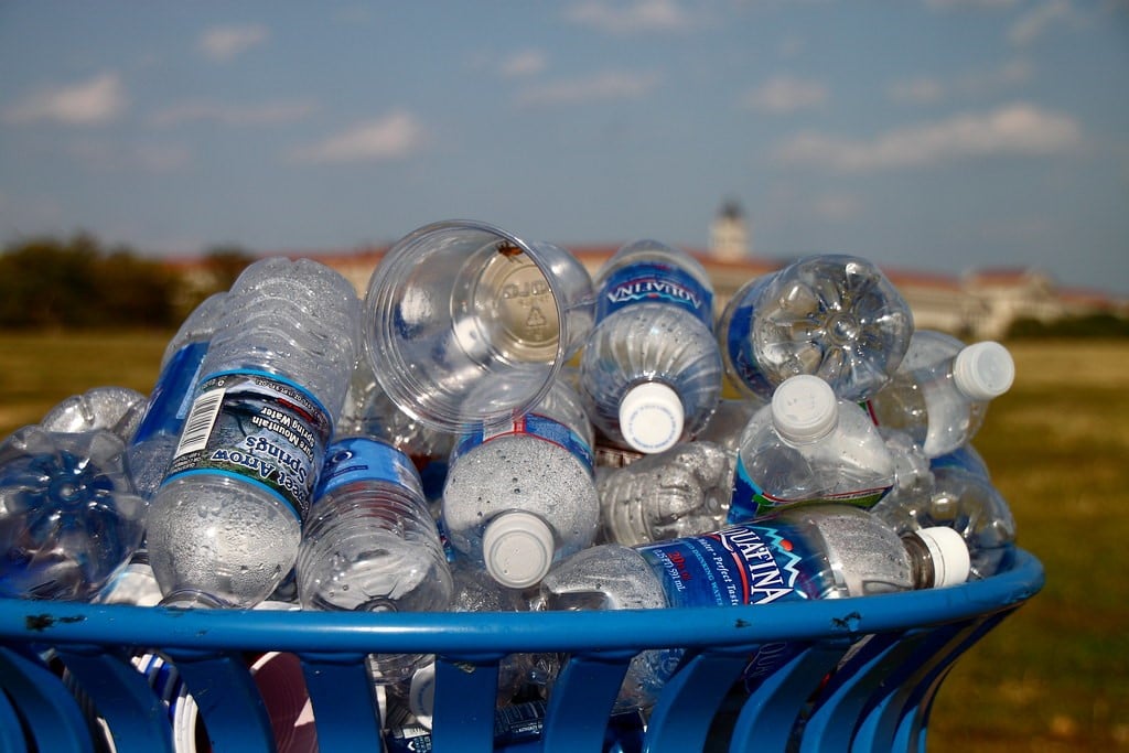 Why Should We Recycle Water Bottles?