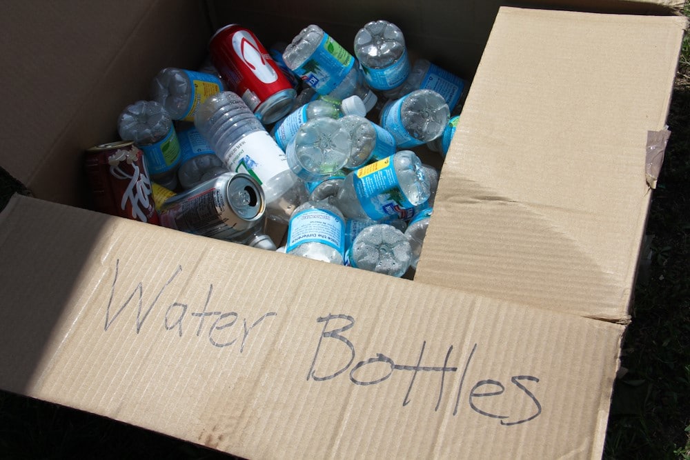 So, what are the environmental benefits of reusing water bottles? Let's find out the answer together!