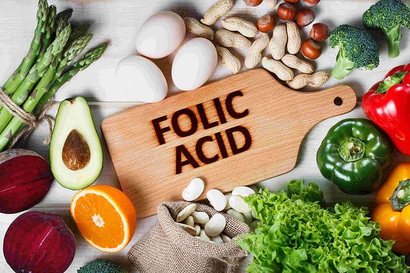 Benefits Of Folic Acid For Your Health