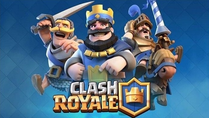 Clash Royale MOD APK (Unlimited Money, Elixir, Gems, Gold, Troops)