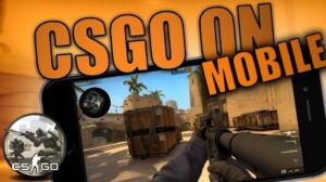 CSGO Mobile APK Download Free + Data (Full Version) For Android